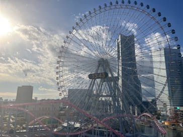 横浜みなとみらい 万葉倶楽部に投稿された画像（2024/12/24）