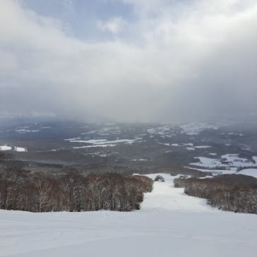網張温泉スキー場に投稿された画像（2024/12/24）