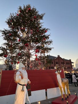 Christmas Market in 横浜赤レンガ倉庫 2025に投稿された画像（2024/12/24）