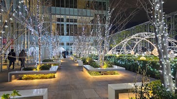 ハルカス300(展望台)に投稿された画像（2024/12/24）