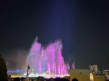 東京メガイルミに投稿された画像（2024/12/24）