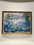 モネ 睡蓮のとき（国立西洋美術館）に投稿された画像（2024/12/24）