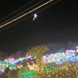 伊豆高原グランイルミに投稿された画像（2024/12/24）