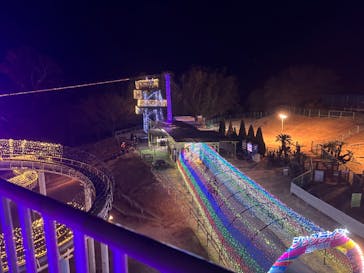 伊豆高原グランイルミに投稿された画像（2024/12/24）