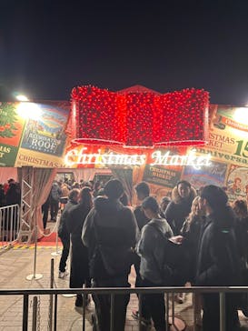 Christmas Market in 横浜赤レンガ倉庫 2025に投稿された画像（2024/12/24）