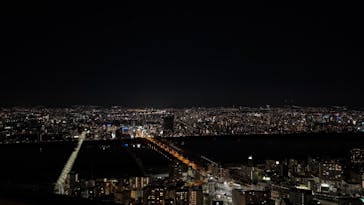 梅田スカイビル・空中庭園展望台に投稿された画像（2024/12/24）