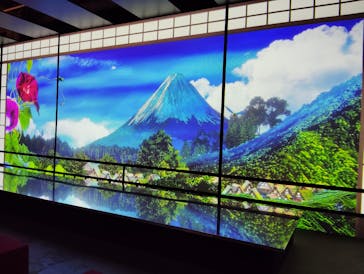 動き出す浮世絵展 TOKYOに投稿された画像（2024/12/24）