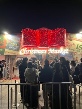 Christmas Market in 横浜赤レンガ倉庫 2025に投稿された画像（2024/12/24）