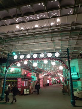 西武園ゆうえんちに投稿された画像（2024/12/24）