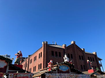 Christmas Market in 横浜赤レンガ倉庫 2025に投稿された画像（2024/12/24）