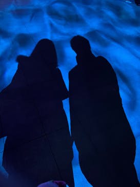 江の島シーキャンドルに投稿された画像（2024/12/24）