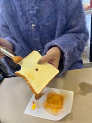 食品さんぷる畑に投稿された画像（2024/12/24）
