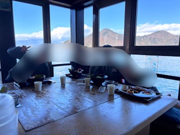 あわしまマリンパークに投稿された画像（2024/12/25）