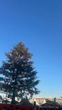 Christmas Market in 横浜赤レンガ倉庫 2025に投稿された画像（2024/12/25）