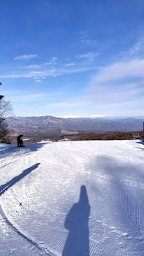 白樺高原国際スキー場に投稿された画像（2024/12/25）