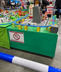 トミカ博 in NAGOYAに投稿された画像（2024/12/25）