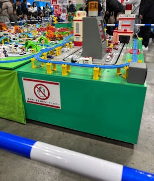 トミカ博 in NAGOYAに投稿された画像（2024/12/25）