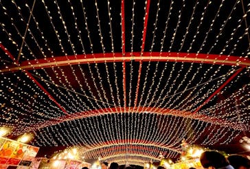 Christmas Market in 横浜赤レンガ倉庫 2025に投稿された画像（2024/12/25）