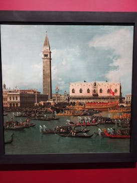 カナレットとヴェネツィアの輝き（SOMPO美術館）に投稿された画像（2024/12/25）