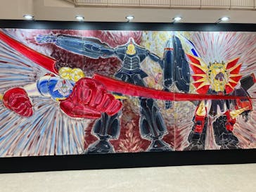 日本の巨大ロボット群像　東京会場に投稿された画像（2024/12/25）