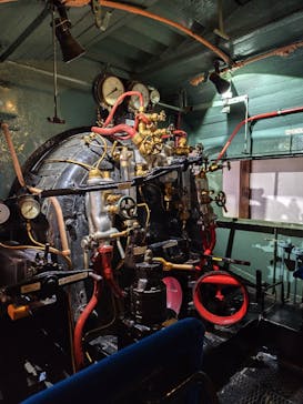 京都鉄道博物館に投稿された画像（2024/12/25）