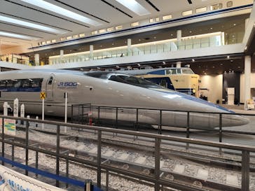 京都鉄道博物館に投稿された画像（2024/12/25）