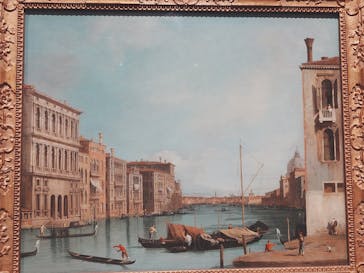 カナレットとヴェネツィアの輝き（SOMPO美術館）に投稿された画像（2024/12/25）