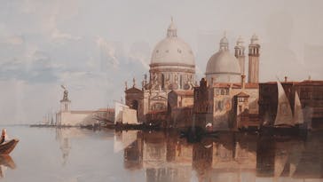 カナレットとヴェネツィアの輝き（SOMPO美術館）に投稿された画像（2024/12/25）