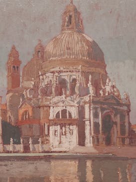 カナレットとヴェネツィアの輝き（SOMPO美術館）に投稿された画像（2024/12/25）