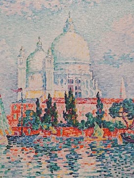 カナレットとヴェネツィアの輝き（SOMPO美術館）に投稿された画像（2024/12/25）