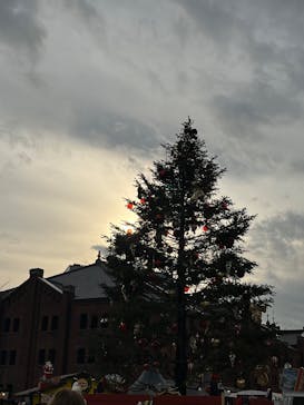 Christmas Market in 横浜赤レンガ倉庫 2025に投稿された画像（2024/12/25）