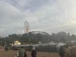 ひらかたパークに投稿された画像（2024/12/25）