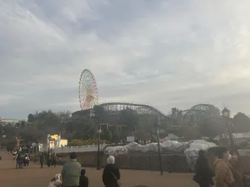 ひらかたパークに投稿された画像（2024/12/25）