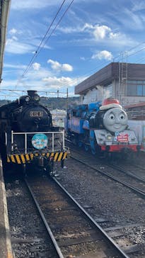 大井川鐵道株式会社に投稿された画像（2024/12/25）