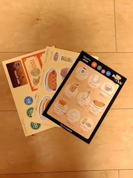 タリーズコーヒーに投稿された画像（2024/12/25）