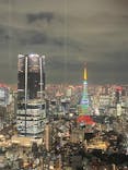 六本木ヒルズ展望台 東京シティビューに投稿された画像（2024/12/25）