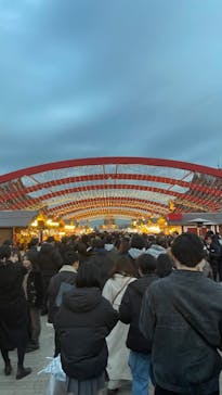 Christmas Market in 横浜赤レンガ倉庫 2025に投稿された画像（2024/12/25）