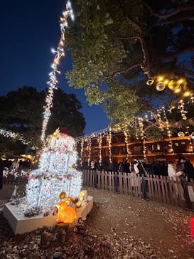 Christmas Market in 横浜赤レンガ倉庫 2025に投稿された画像（2024/12/25）