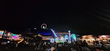 さがみ湖MORI MORIに投稿された画像（2024/12/25）