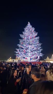 Christmas Market in 横浜赤レンガ倉庫 2025に投稿された画像（2024/12/25）