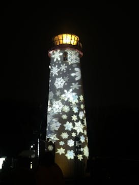 ムーミンバレーパークに投稿された画像（2024/12/25）