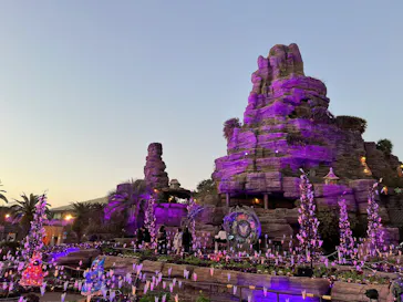 ひらかたパークに投稿された画像（2024/12/25）