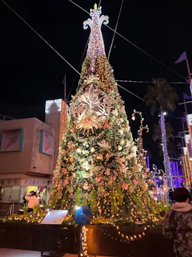 ひらかたパークに投稿された画像（2024/12/25）