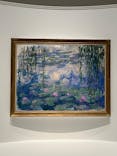 モネ 睡蓮のとき（国立西洋美術館）に投稿された画像（2024/12/25）