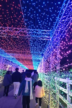東武動物公園に投稿された画像（2024/12/25）