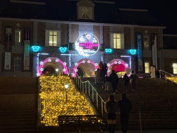 神戸イルミナージュに投稿された画像（2024/12/25）