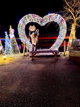 修善寺虹の郷に投稿された画像（2024/12/25）