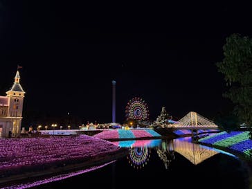 レオマリゾートに投稿された画像（2024/12/25）