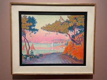 あべのハルカス美術館に投稿された画像（2024/12/25）