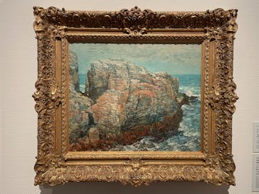 あべのハルカス美術館に投稿された画像（2024/12/25）